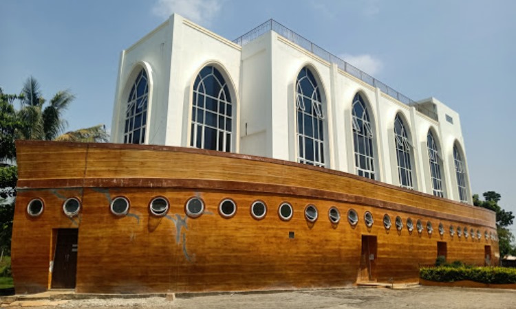 Sejarah Berdirinya Masjid As Safinatun Najah
