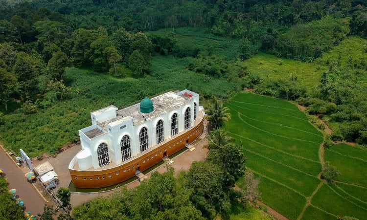 Sejarah Masjid As Safinatun Najah