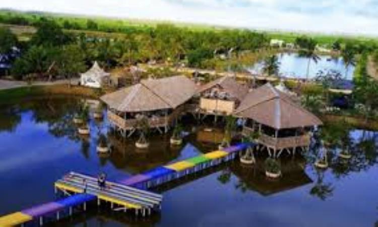 Taman Air Percut, Tempat Rekreasi Keren Dekat Kota Medan