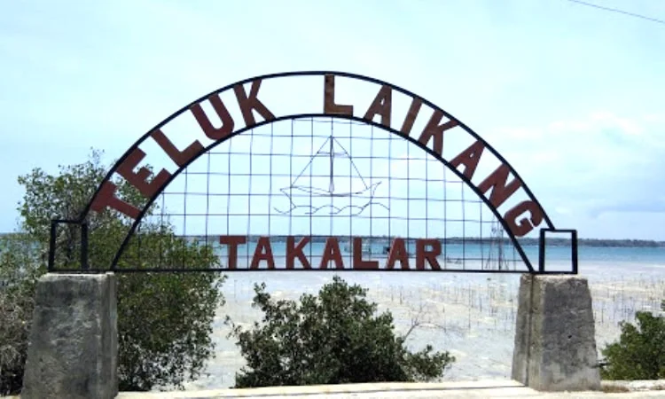 Teluk Laikang