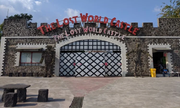 The Lost World Castle