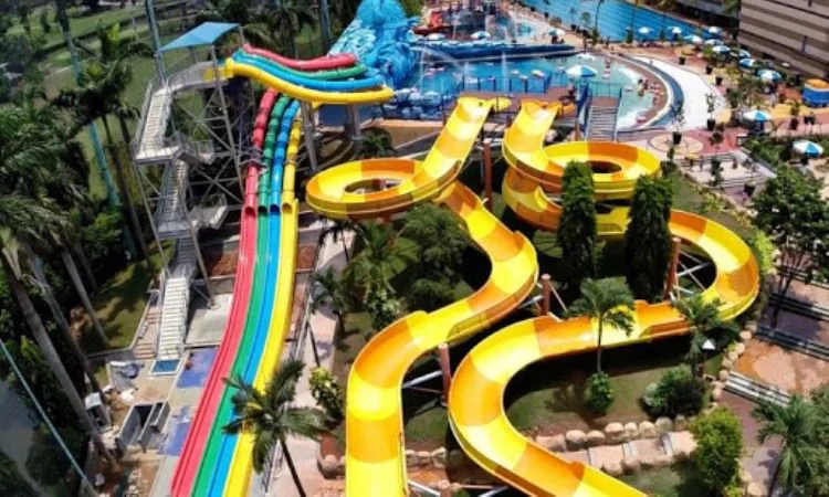 The Wave Waterpark