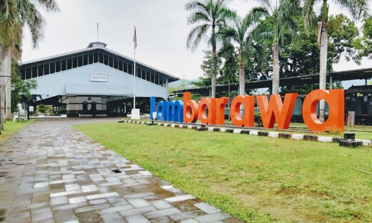 Tiket Museum Kereta Api Ambarawa