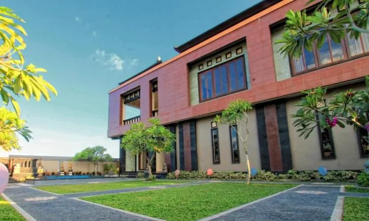 Ubud Canti Accommodation