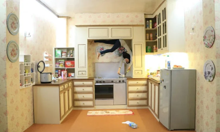 Upside Down World