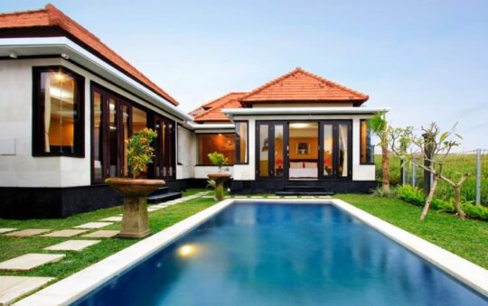 15 Villa Murah di Bali dengan Private Pool