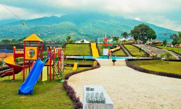 15 Tempat Wisata Anak Keluarga Di Bandung Yang Populer Itrip