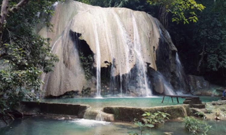 Air Terjun Tirta Rimba, Wisata Air Terjun Eksotis di Baubau Air Terjun Tirta Rimba, Wisata Air Terjun Eksotis di Baubau