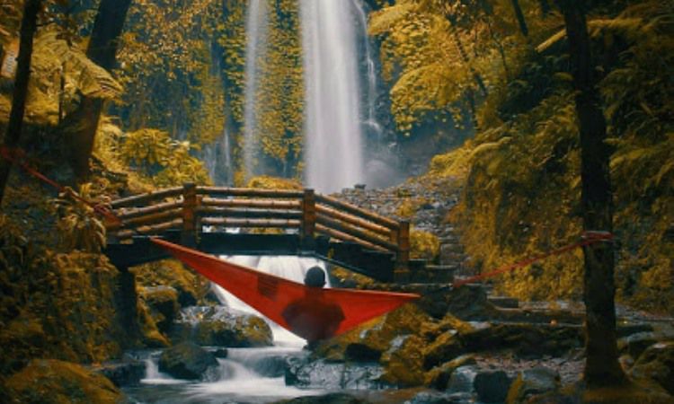 Aktivitas Menarik di Air Terjun Jumog