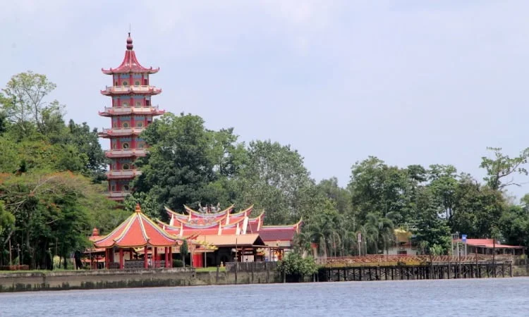 Aktivitas Pulau Kemaro