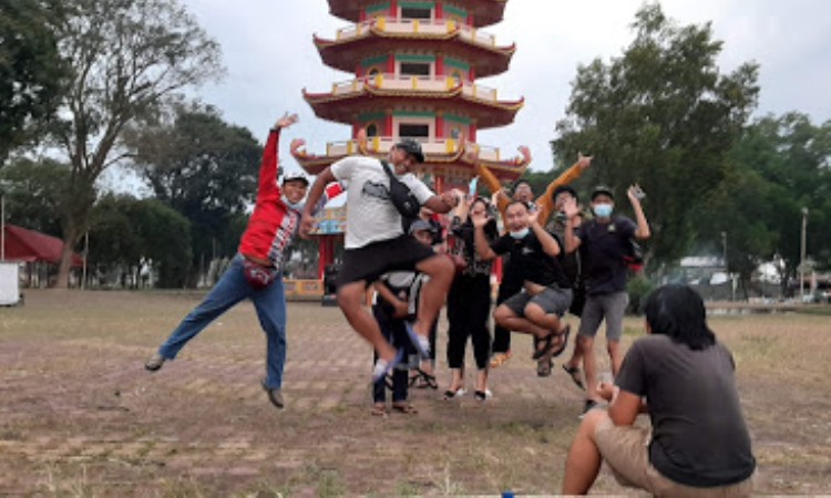 Aktivitas di Pulau Kemaro