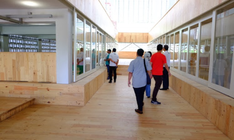 Aktivitas di Rumah Atsiri