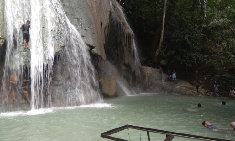 Aktivitas di Tirta Rimba