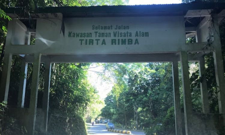 Alamat Air Terjun Tirta Rimba