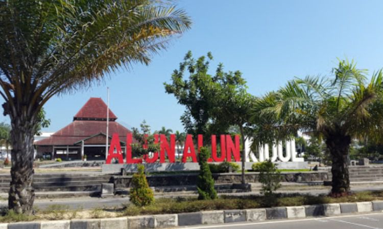 Alamat Alun-Alun Kidul