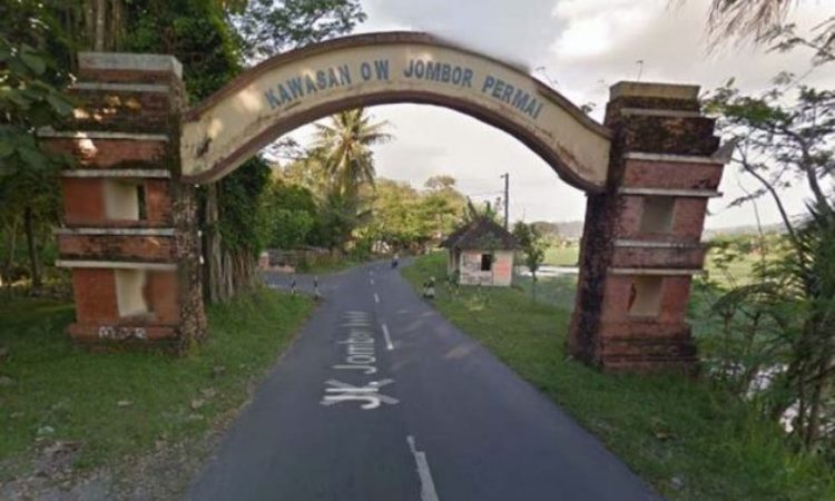 Alamat Rowo Jombor