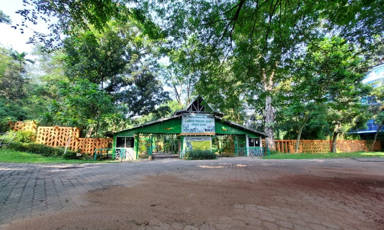 Alamat Taman Punti Kayu
