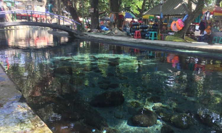 Alamat Umbul Cokro