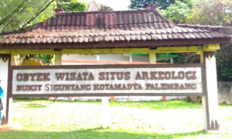 Alamat dan Harga Tiket Bukit Siguntang