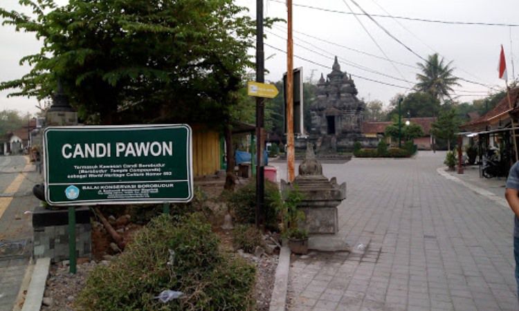 Alamat dan Harga Tiket Candi Pawon