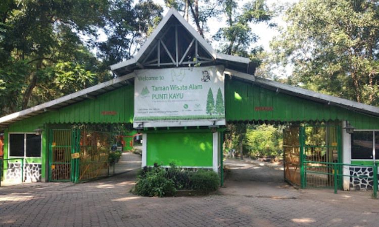 Alamat dan Harga Tiket Taman Punti Kayu