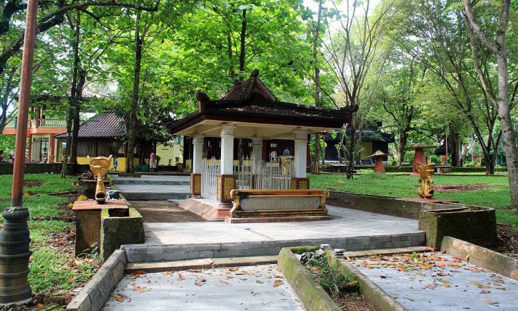 Bukit Siguntang, Menapaki Paninggalan Kerajaan Sriwijaya di Palembang
