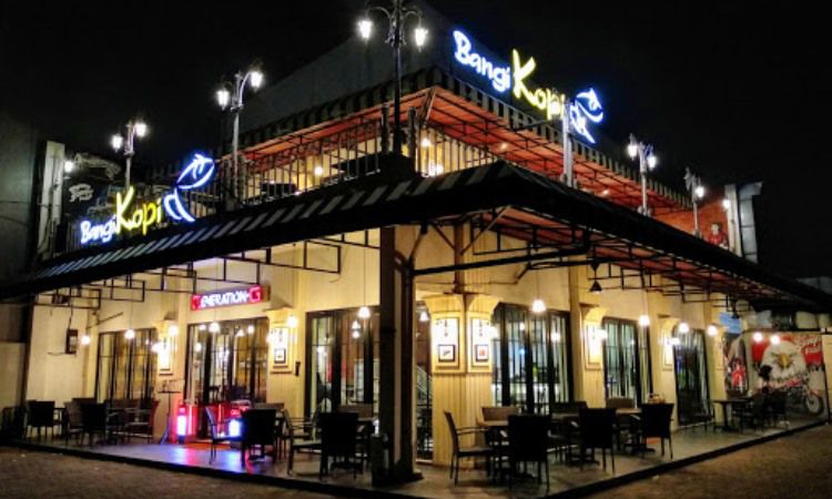 Cafe Unik Bangi Kopitiam