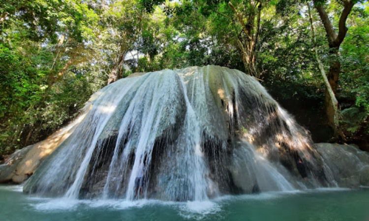 Daya Tarik Air Terjun Tirta Rimba