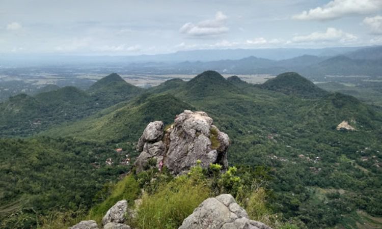 Daya Tarik Bukit Cumbri