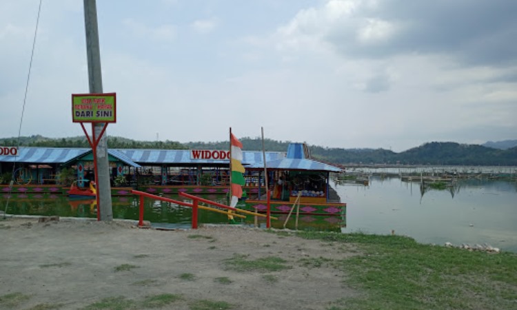 Daya Tarik Rowo Jombor