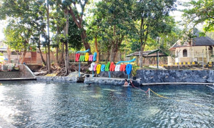 Daya Tarik Umbul Sigedang