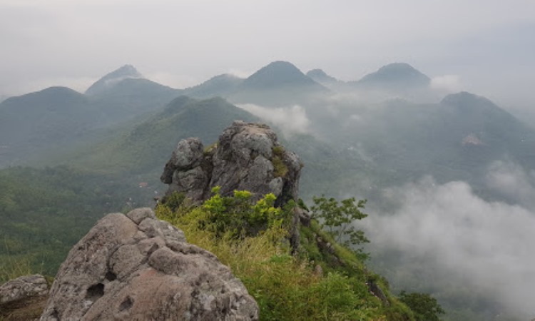 Fasilitas di Bukit Cumbri