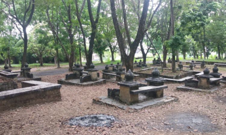 Fasilitas di Bukit Siguntang