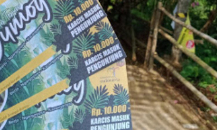 Harga Tiket Air Terjun Jumog