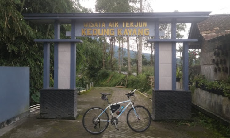 Harga Tiket Air Terjun Kedung Kayang