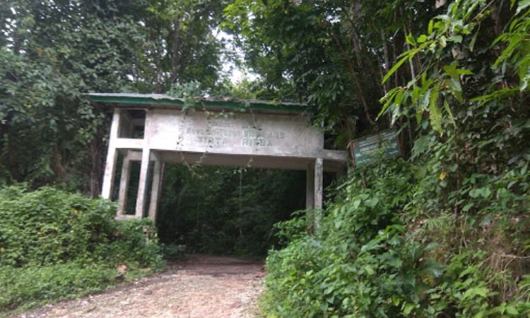 Harga Tiket Air Terjun Tirta Rimba