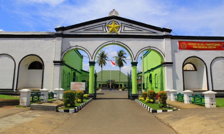Harga Tiket Benteng Kuto Besak