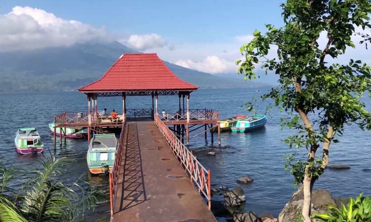 Harga Tiket Danau Ranau