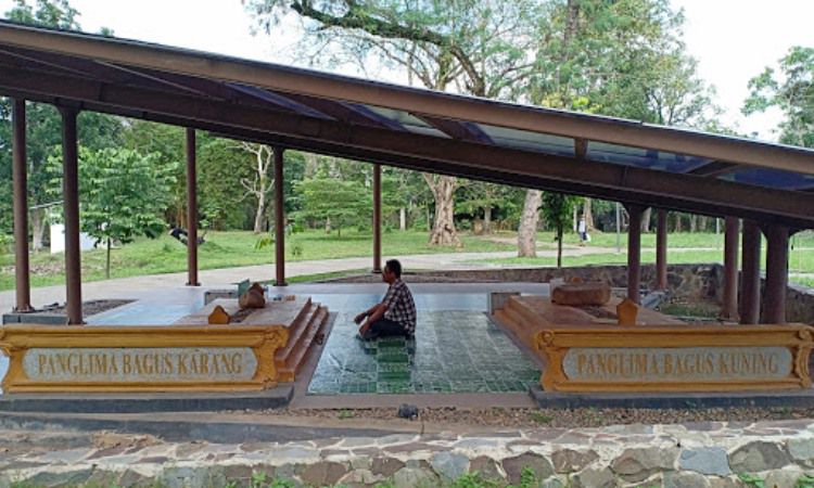 Kegiatan Menarik di Bukit Siguntang