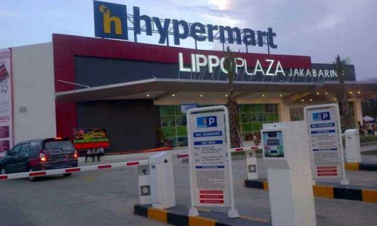 Lippo Plaza Jakabaring