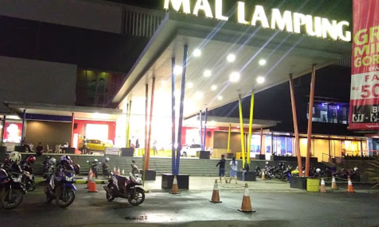 10 Mall  Terbaik di Bandar Lampung  untuk Belanja 