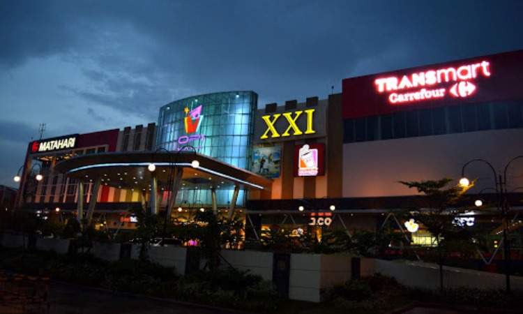 10 Mall Terbaik di Palembang untuk Belanja & Nongkrong