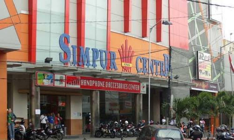 Simpur Center Mall