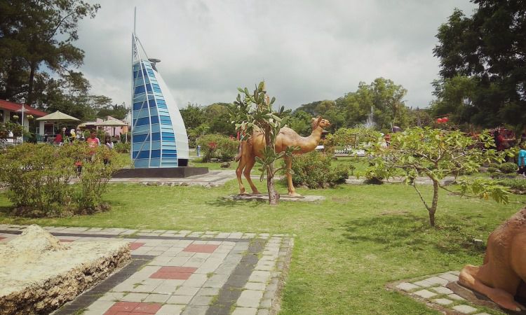 Aktivias Merapi Park Jogja
