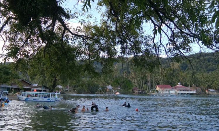Aktivitas Danau Singkarak