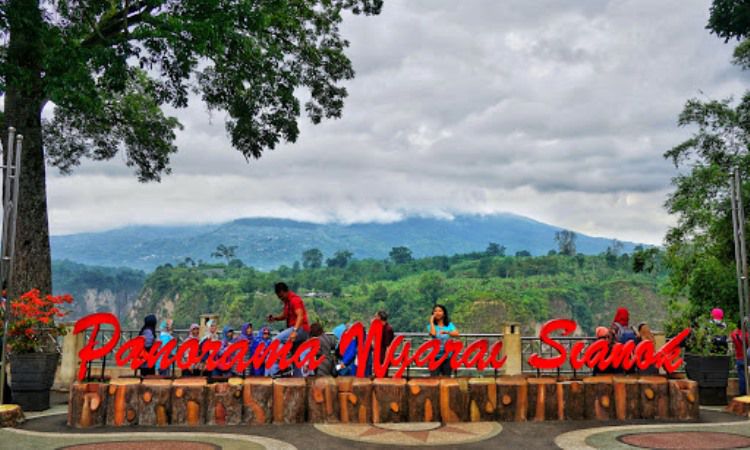 Aktivitas Menarik di Ngarai Sianok