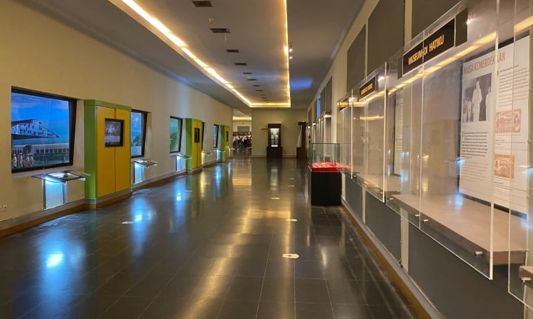 Aktivitas Museum Benteng Vredeburg