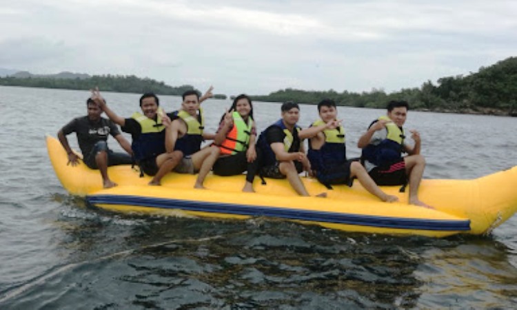 Aktivitas di Pulau Pahawang
