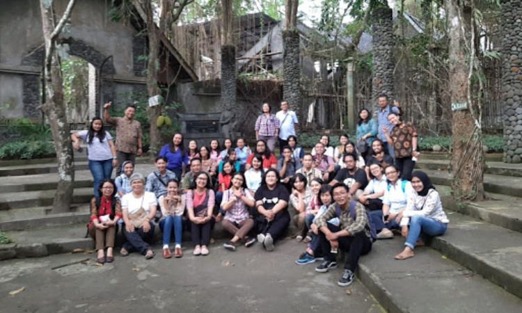 Aktivitas di Ullen Sentalu
