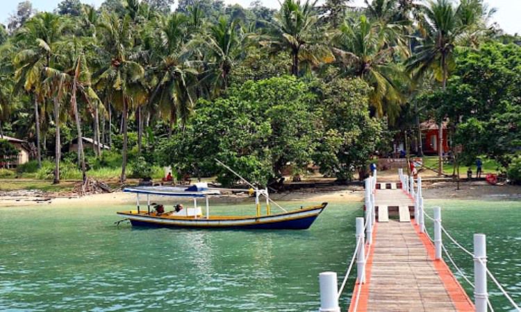 Alamat Lokasi Pulau Pahawang